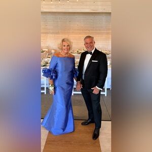 Formal Dress mother of the bride 
Alexander of Daymor Dress